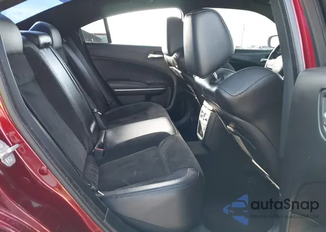 2019 Dodge Charger R/T Rwd from USA, damaged, VIN 2C3CDXCT9KH700344